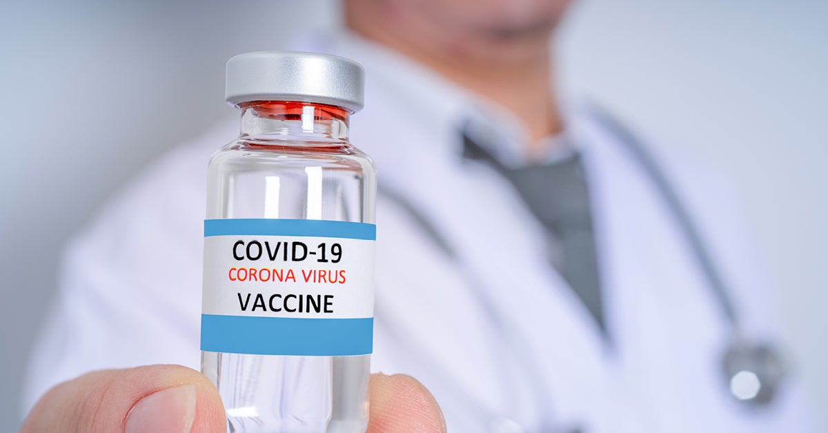 COVID19 Vaccines Now Available at LVHN ExpressCARE Locations